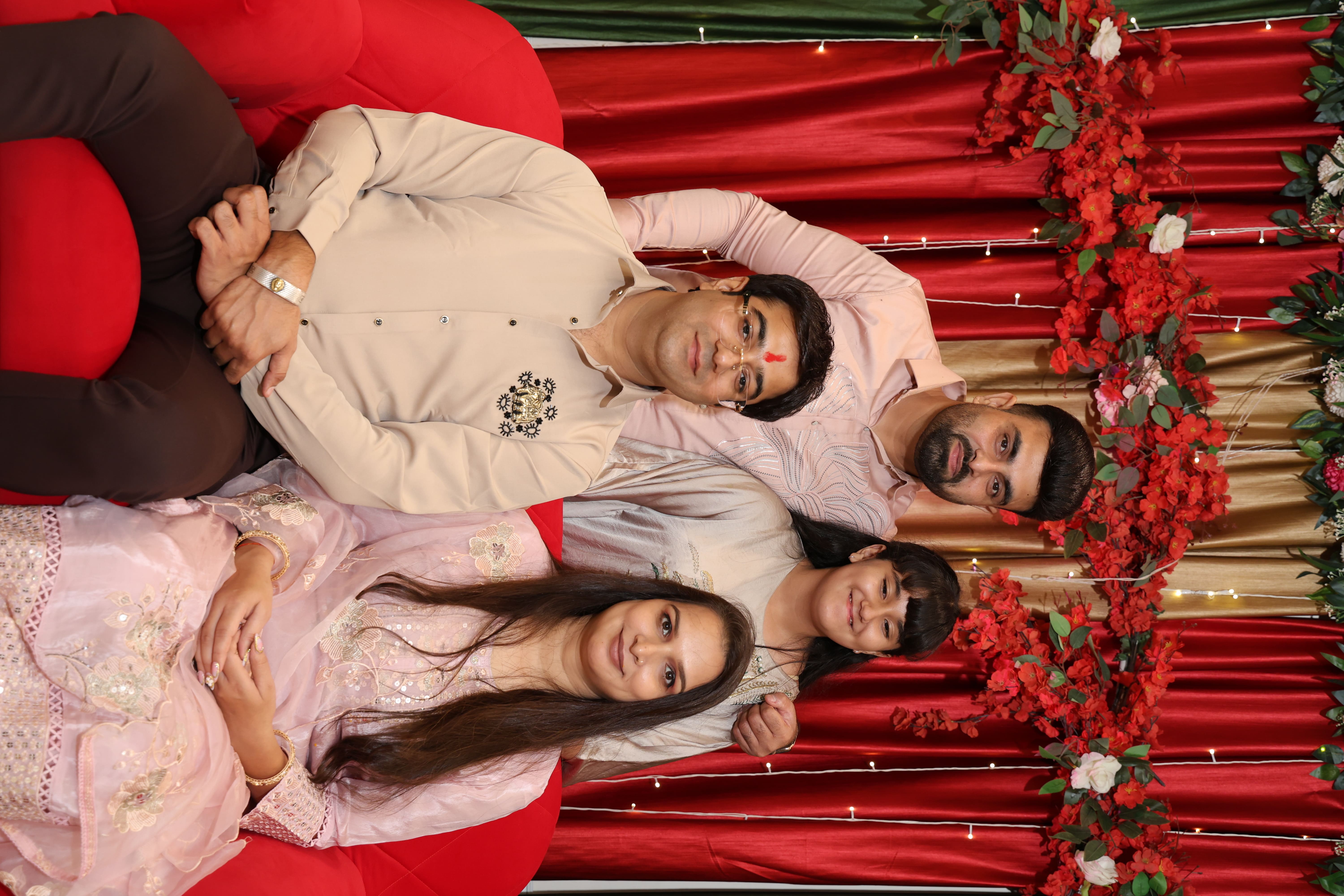Wedding moment 4